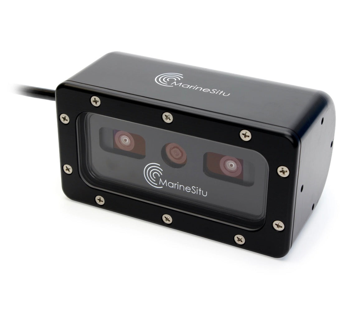 Underwater Stereo Camera