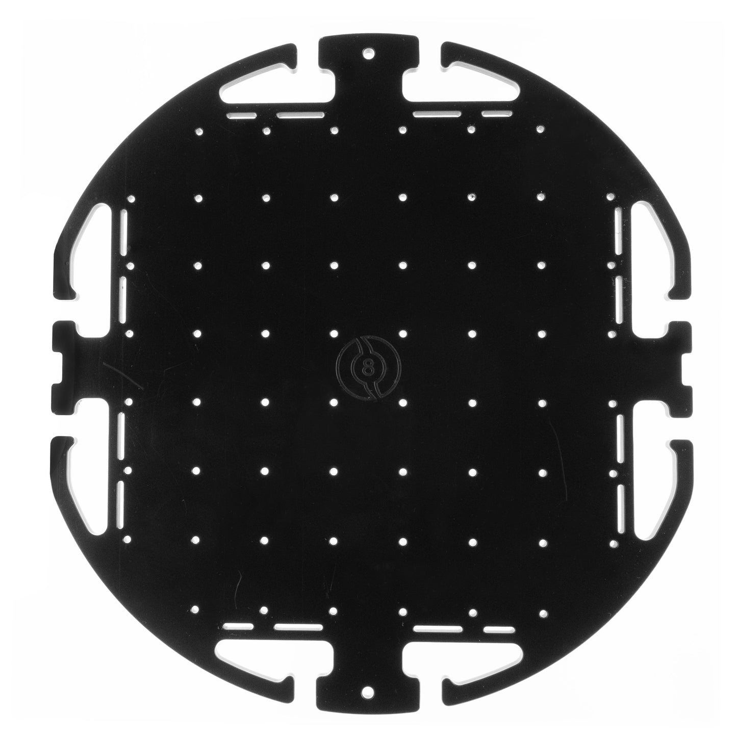 Watertight Enclosure Circular Tray - 200 mm (8”)