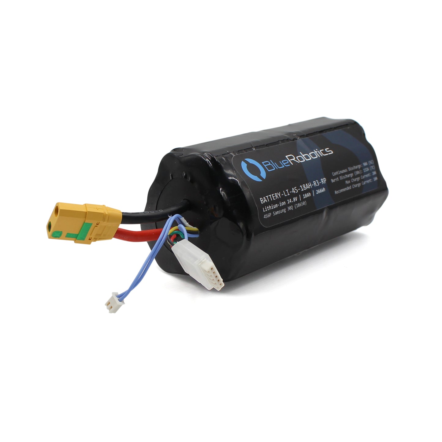 Lithium-ion Battery (14.8V, 18Ah)