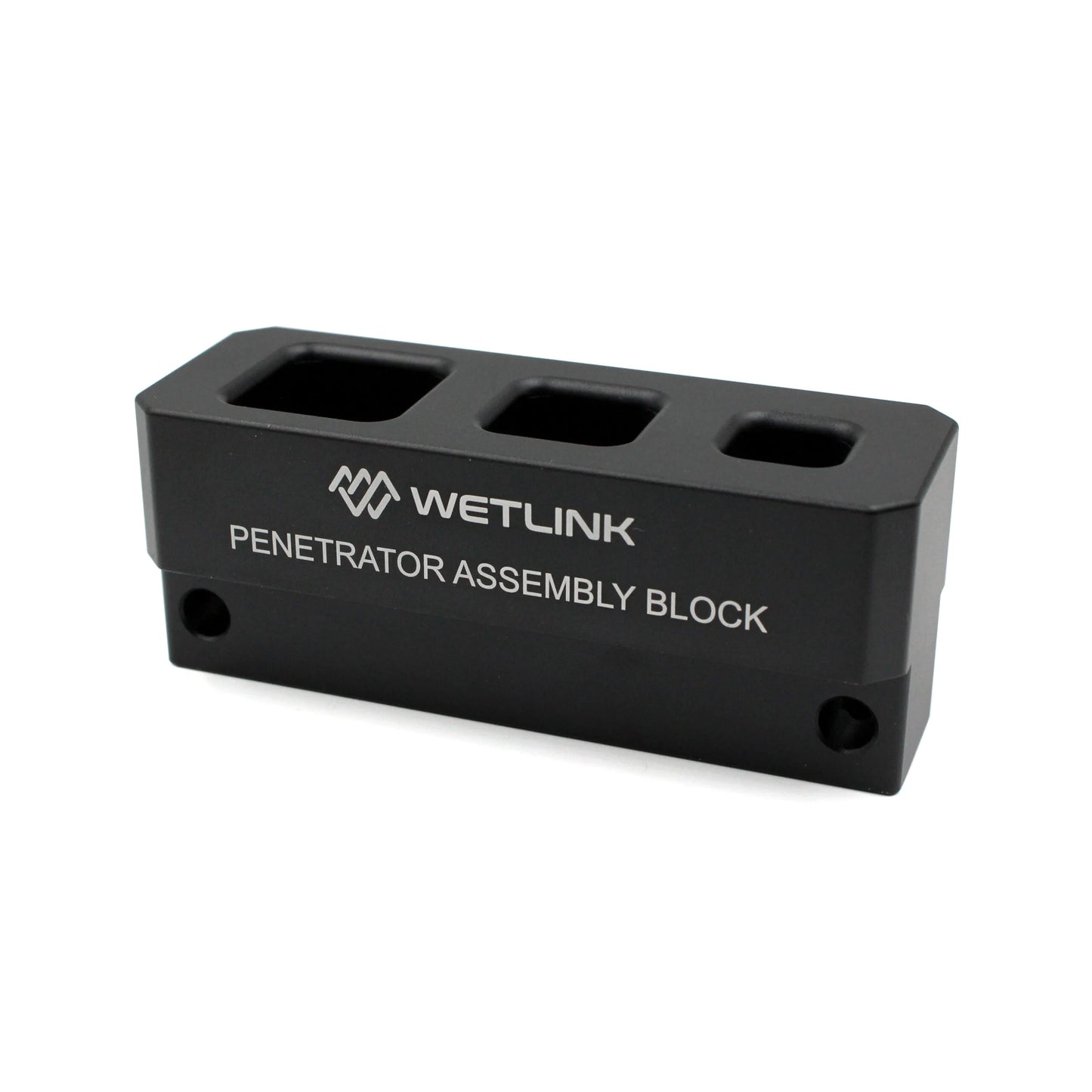 Wetlink Penetrator Assembly Block
