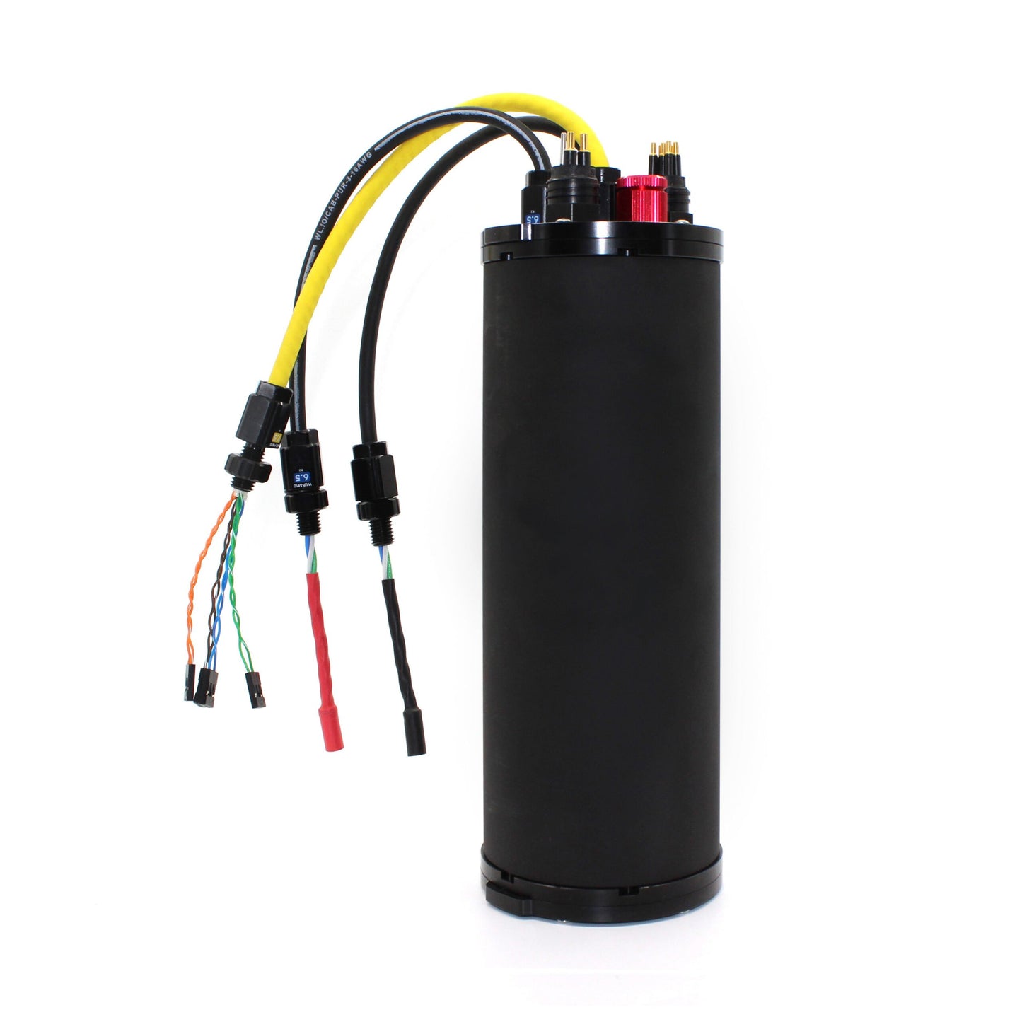 ROV Power Supply Enclosure for OTPS