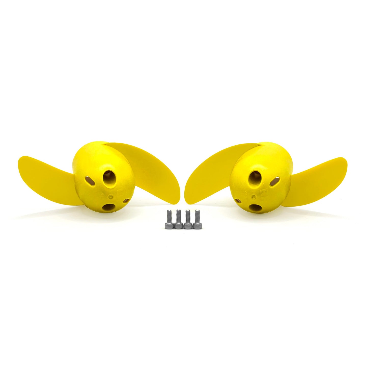 Weedless Propeller - Yellow