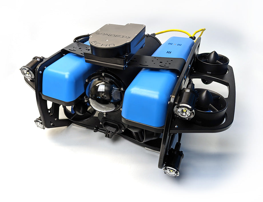 Sonoptix ECHO Multibeam Imaging Sonar