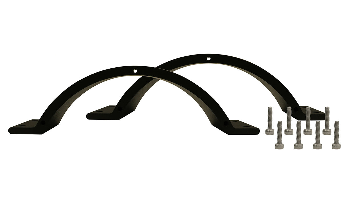 Enclosure Cradles (4" Series)