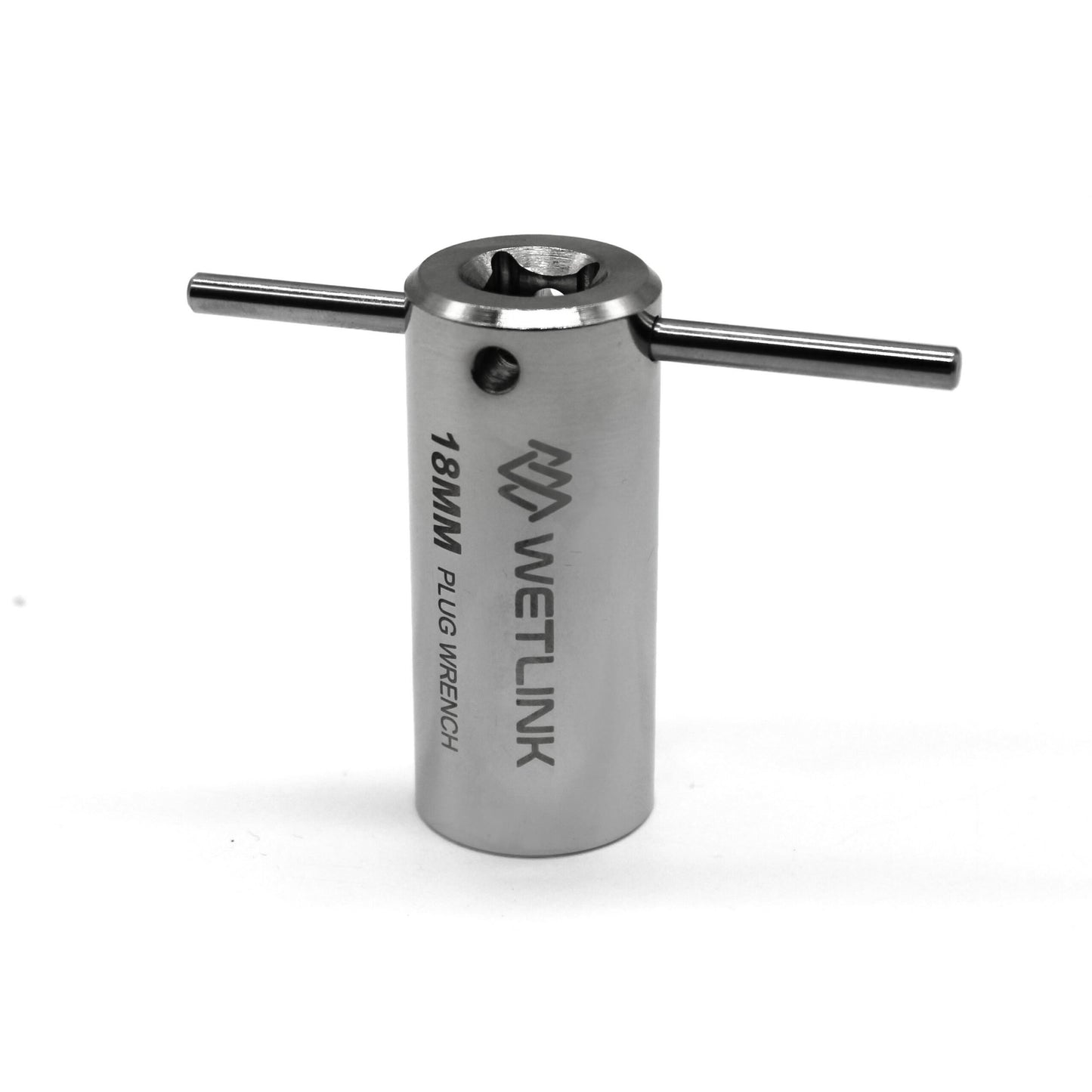 WetLink Penetrator Plug Wrench - 18 mm Hex (for 9.5 mm penetrators)
