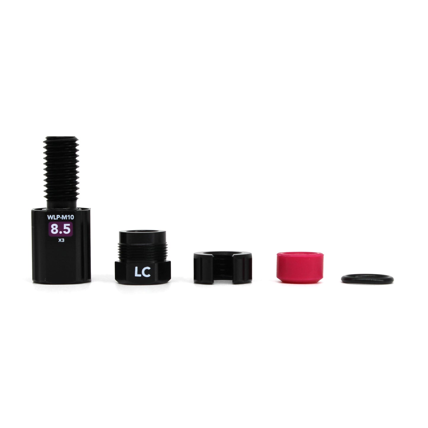 WetLink Penetrator - M10 - 8.5 mm - LC - 8.5 mm ± 0.3 mm