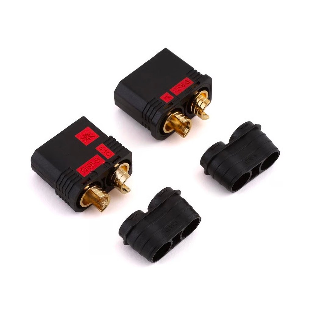 QS8-S Connector Set