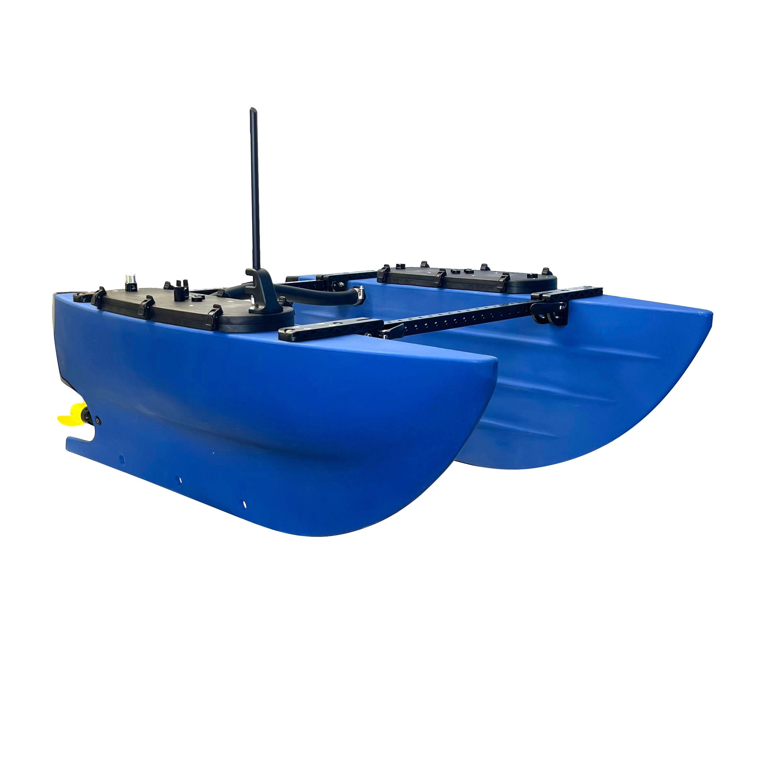 Blue Boat – EAS Marine