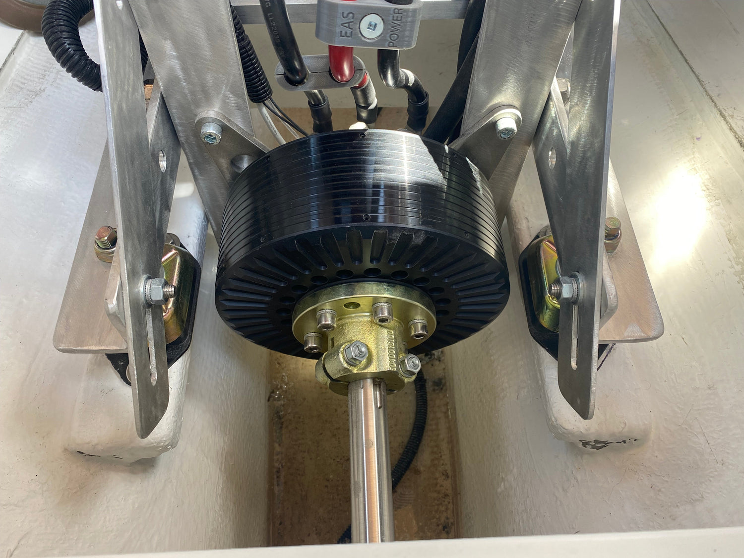 Marine Electric Propulsion Systems