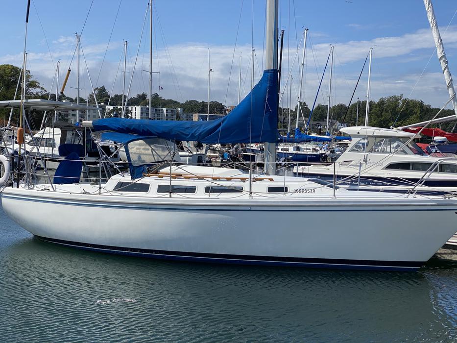 10KW Air cooled Sailboat drive system