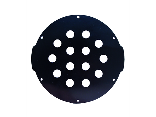 Watertight Enclosure End Caps, Domes, and Flange Caps