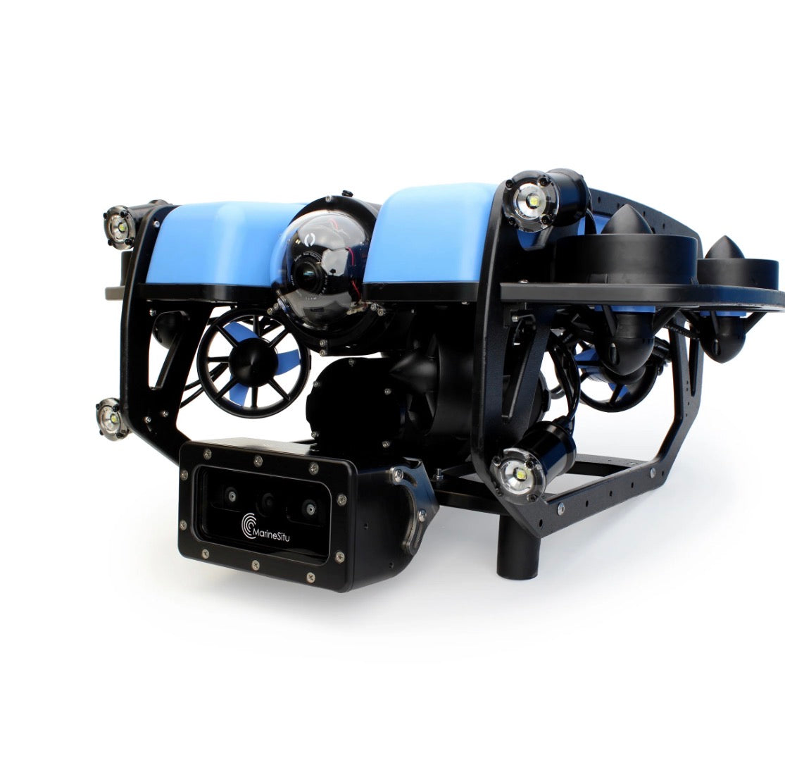 Underwater Stereo Camera