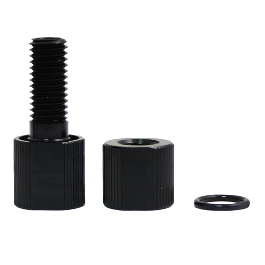 Potted Cable Penetrator - M10 thread, for 8mm cable