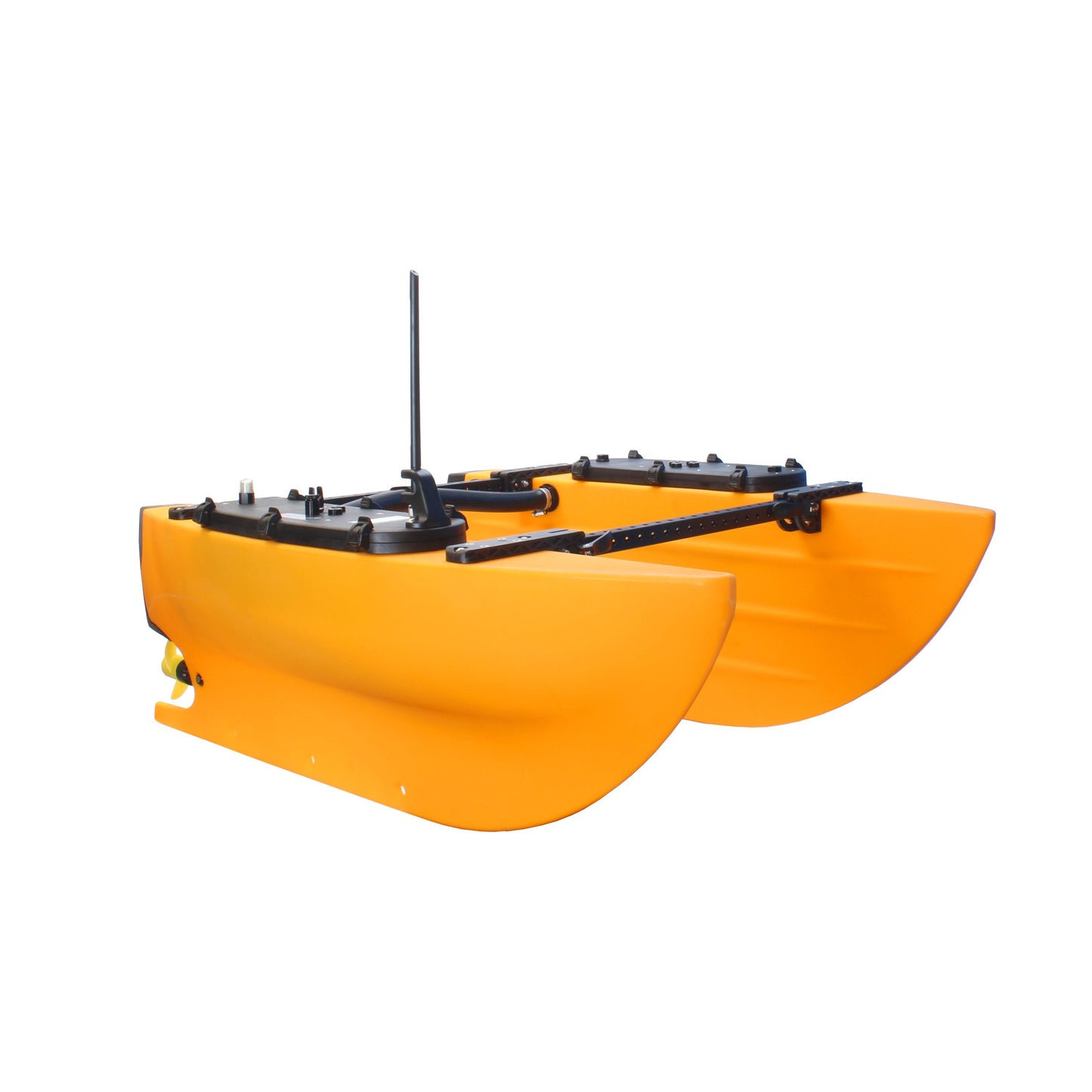 BlueBoat Base Package - Garibaldi Orange