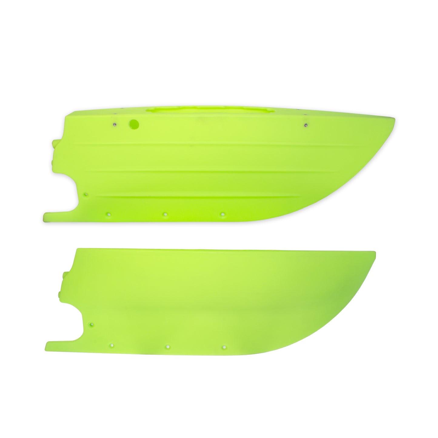 BlueBoat Hull Set - Moray Green