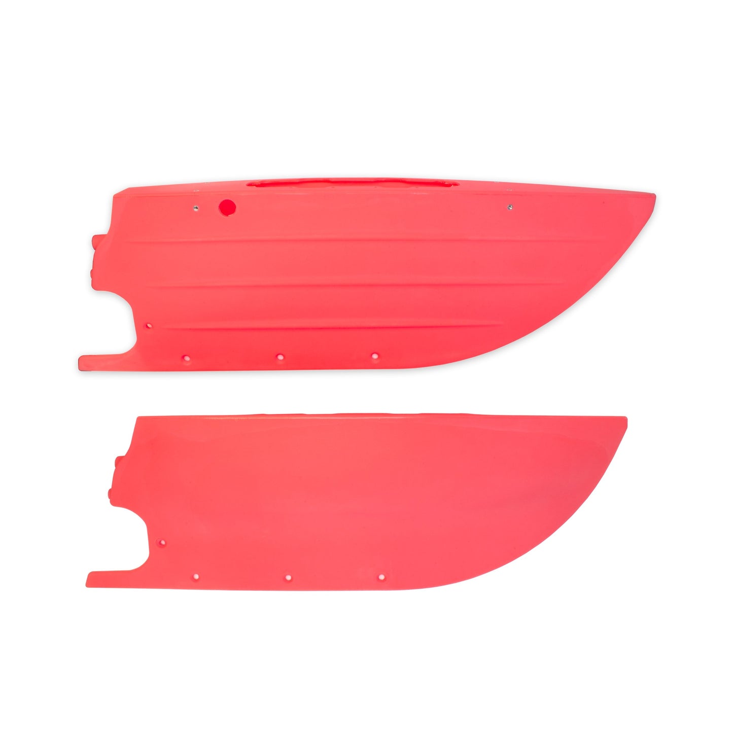 BlueBoat Hull Set - Axolotl Pink