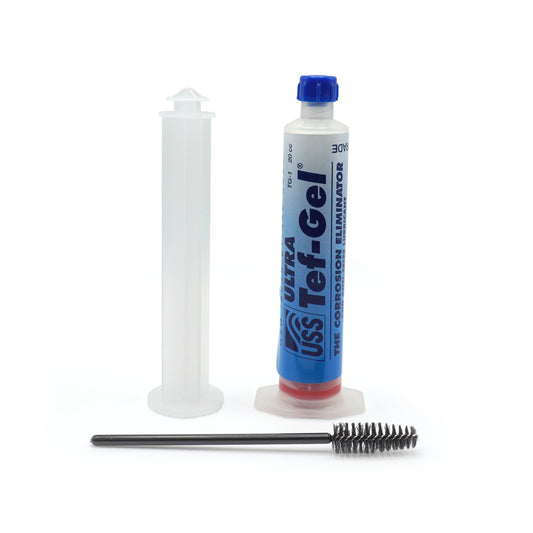 Tef-Gel Anti-Corrosion Lubricant
