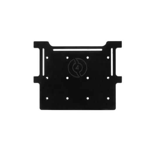 Watertight Enclosure Rectangular Tray - 100 mm (4”)