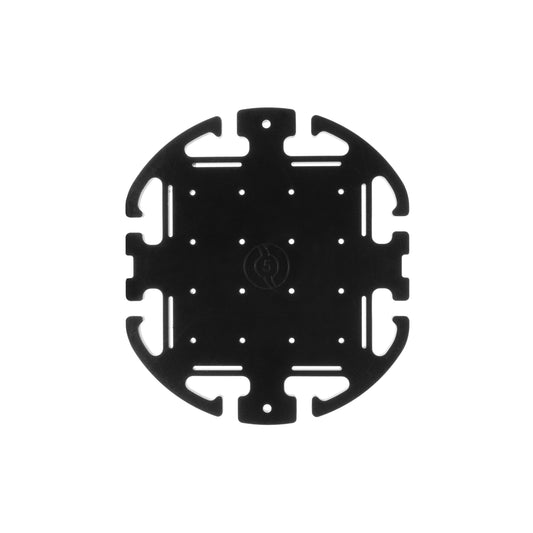 Watertight Enclosure Circular Tray - 130 mm (5”)