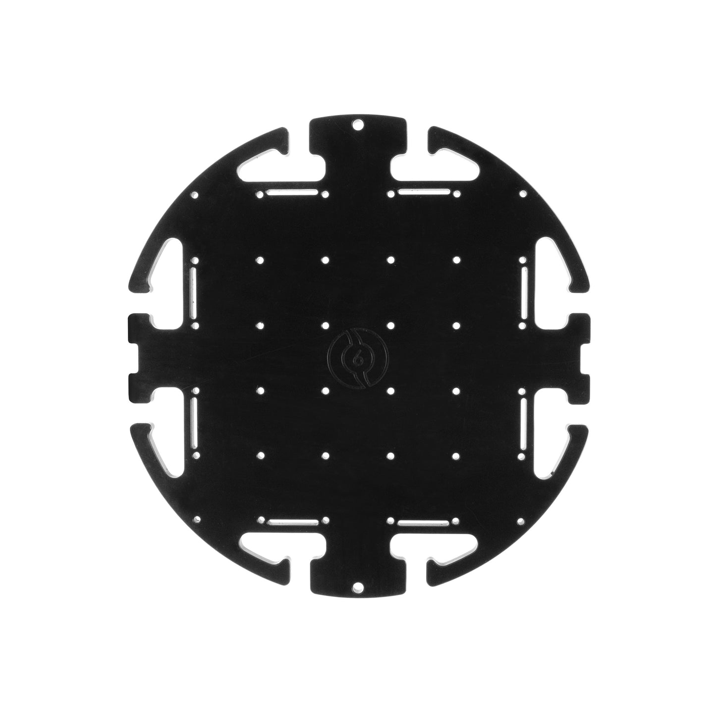 Watertight Enclosure Circular Tray - 150 mm (6”)