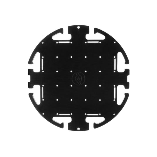 Watertight Enclosure Circular Tray - 150 mm (6”)