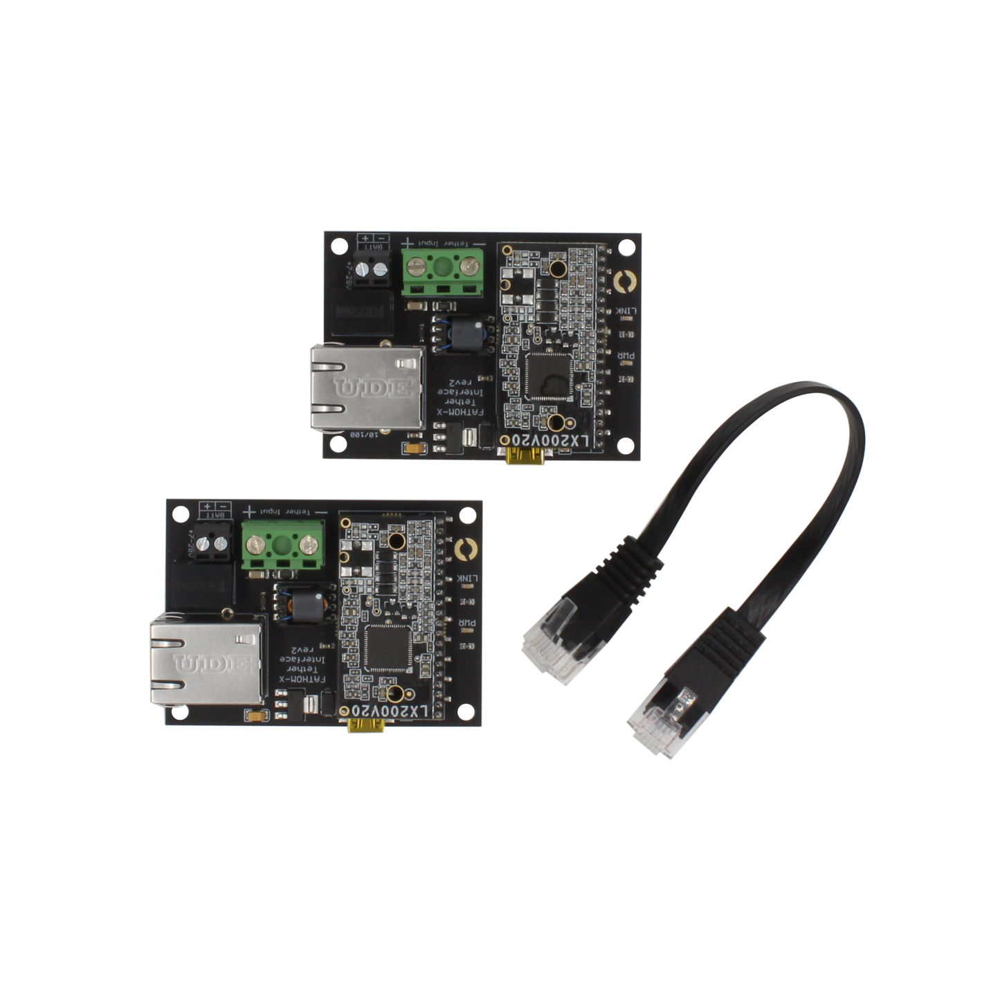 Fathom-X Tether Interface Board - Pair