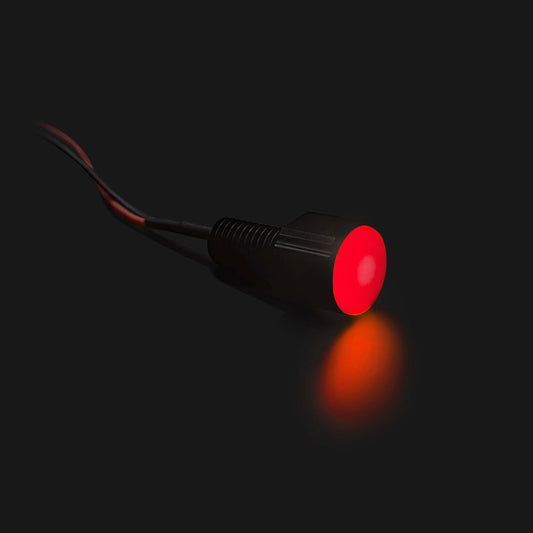 Subsea LED Indicator - Red