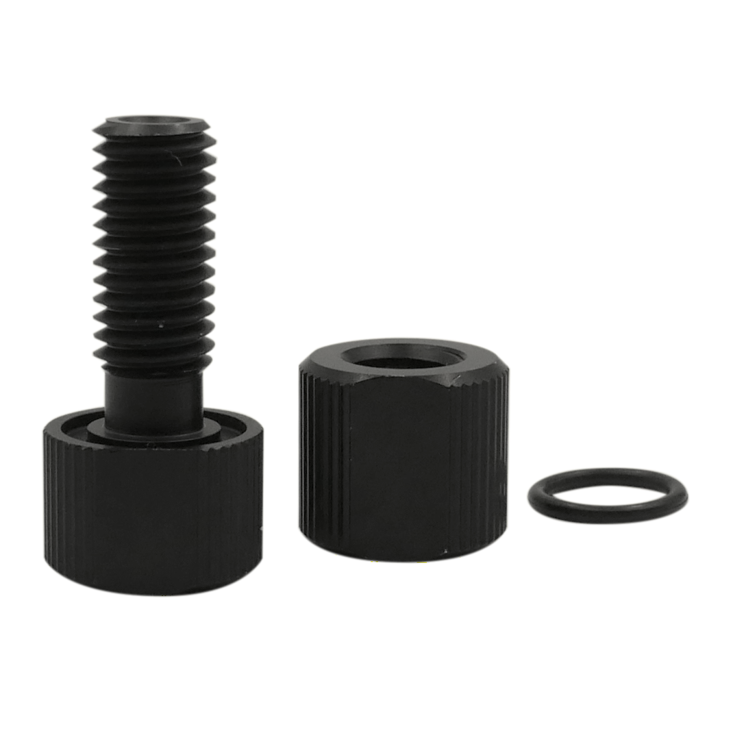 Potted Cable Penetrator - M10 thread, for 3-4mm cable