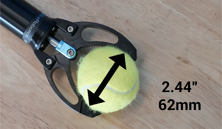 Newton Subsea Gripper