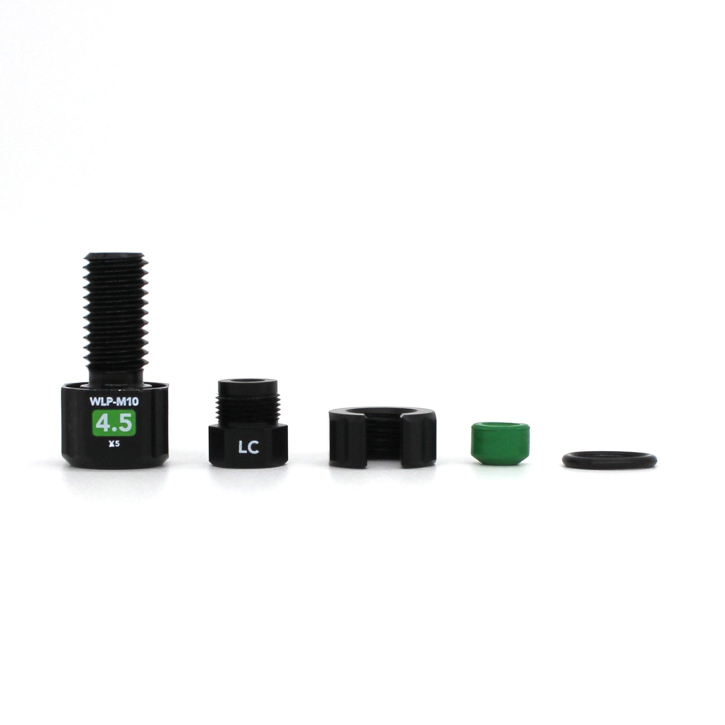 WetLink Penetrator - M10 - 4.5 mm - LC - 4.5 mm ± 0.3 mm