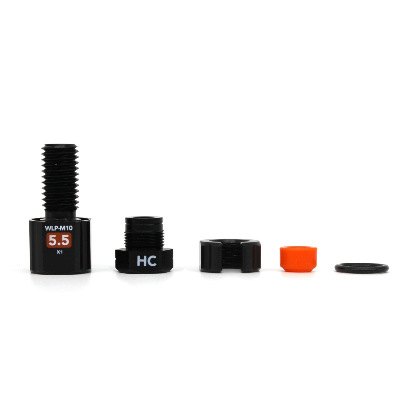 WetLink Penetrator - M10 - 5.5 mm - HC - 5.0 mm ± 0.3 mm