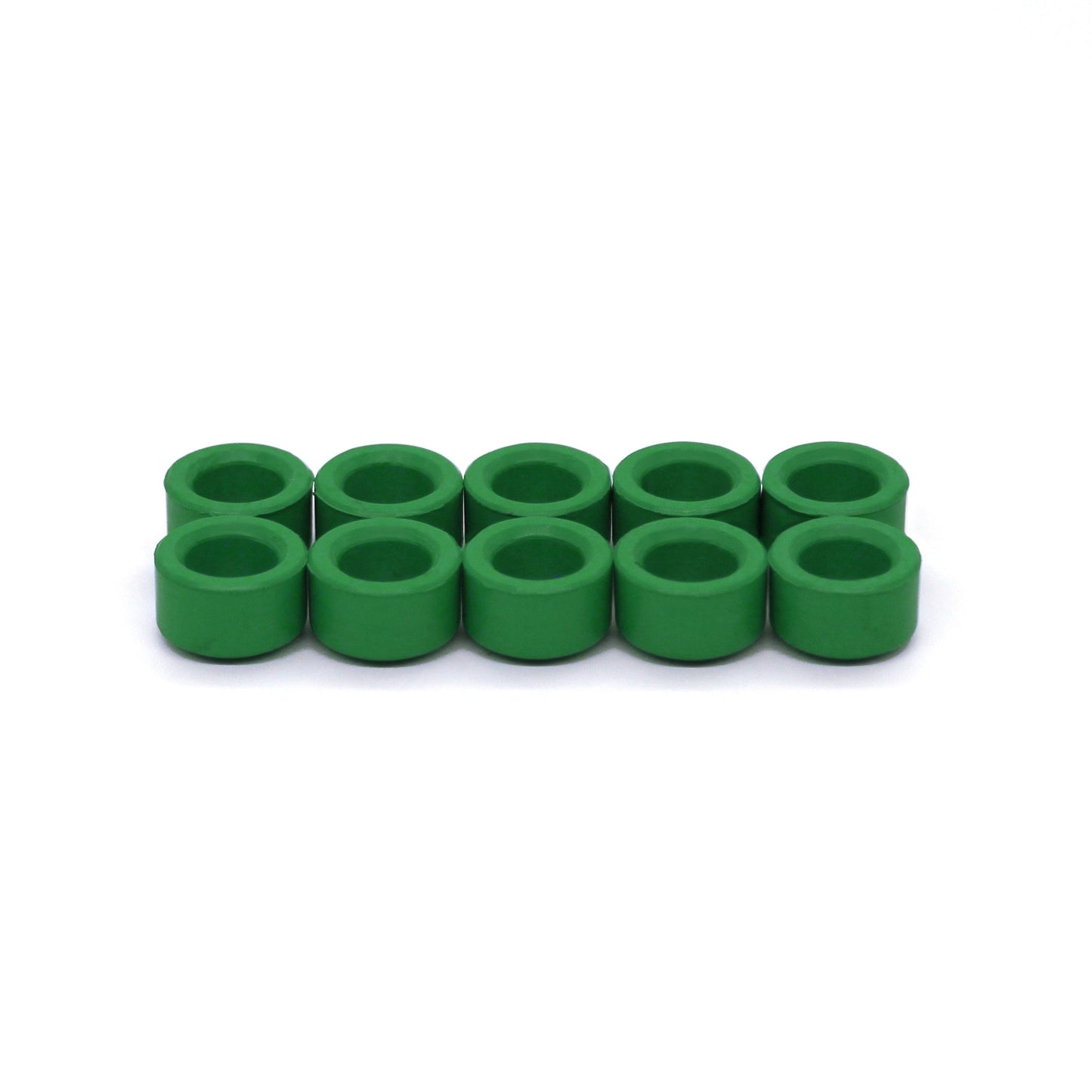 WetLink Penetrator Spare Seals - 4.5 mm, green seal, 10-pack