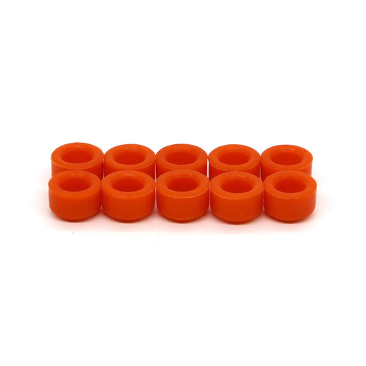WetLink Penetrator Spare Seals - 5.5 mm, orange seal, 10-pack