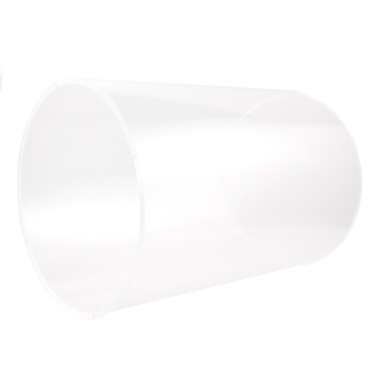 Cast Acrylic Tube - 11.75", 298mm (8" Series)