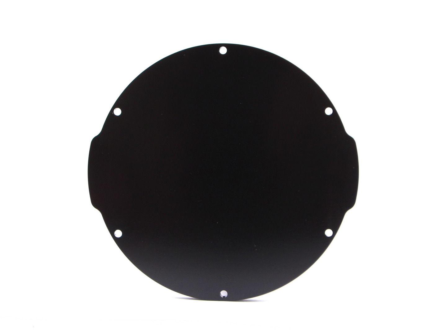 Aluminum End Cap (4" Series)