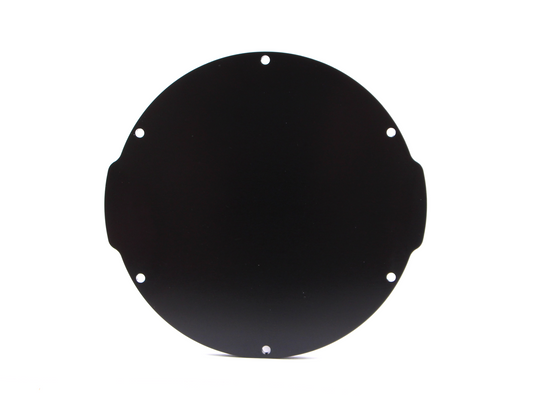 Aluminum End Cap (4" Series)