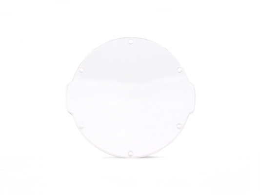 Clear Acrylic End Cap (3" Series)