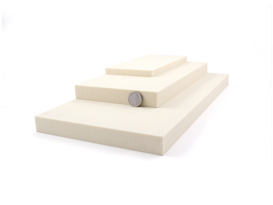 Subsea Buoyancy Foam: R-3312 - R3312: 24 in x 8 in x 2.5 in