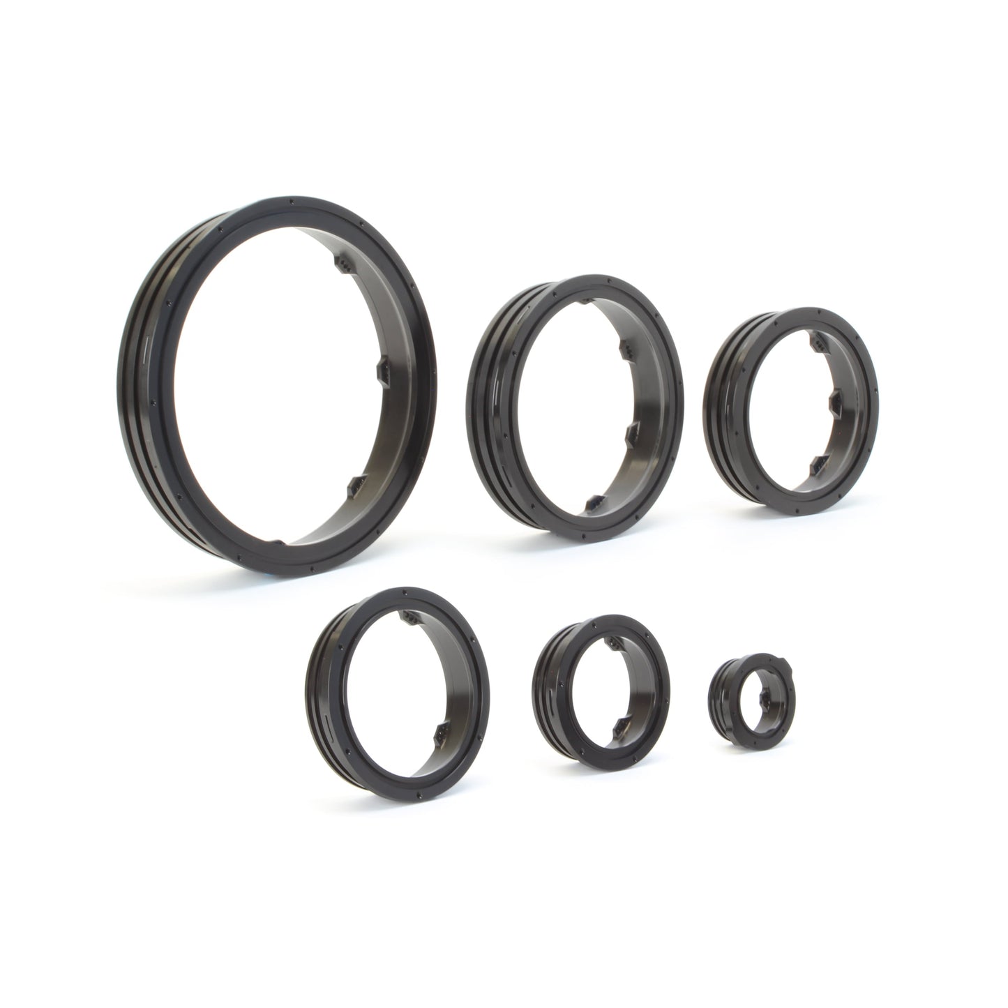 UnderWater Timelapse Camera partial Kit (blue robotics parts only)