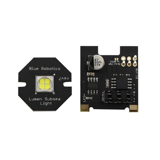 PCB for Lumen Subsea Light