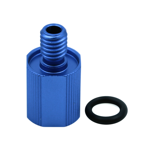 Potted Cable Penetrator - M6 thread, for 4-5mm cable