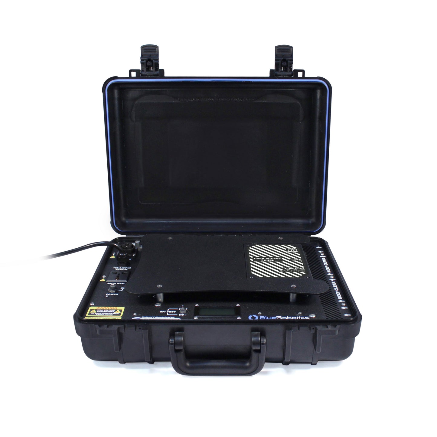 Topside Power Supply Unit for Bluerov2