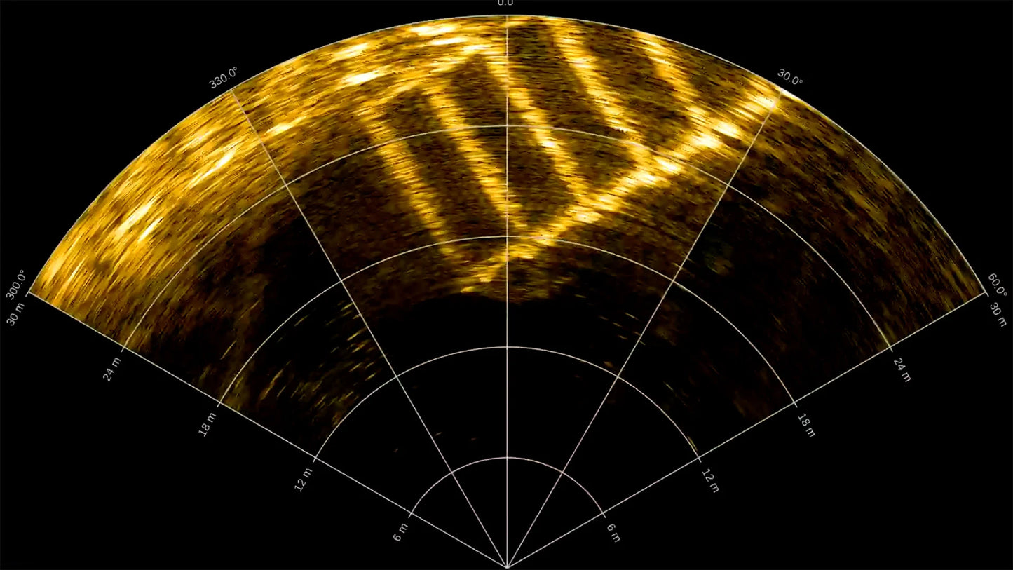 Sonoptix ECHO Multibeam Imaging Sonar